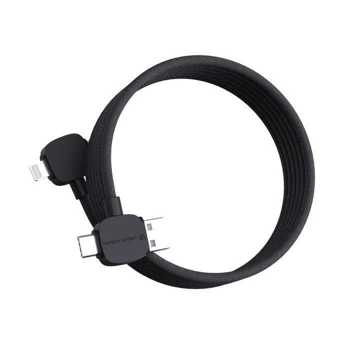 Urban Vitamin Stockton 65W  RTPE/RPET magnetic cable