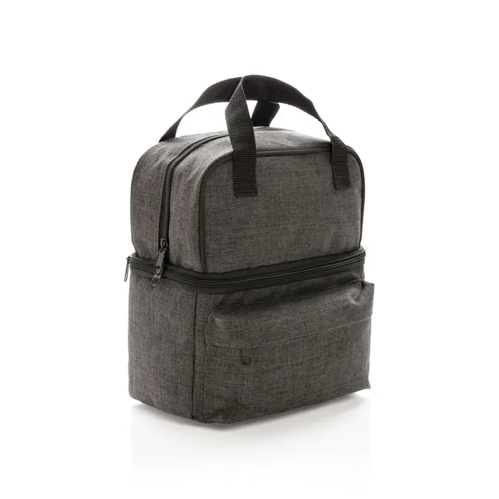 Fresh cooler bag with 2 compartments