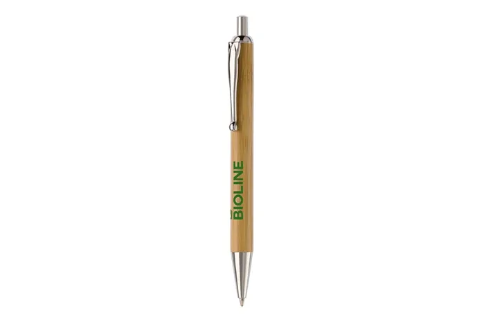 Ball pen bamboo