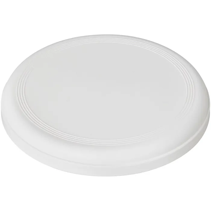 Crest gerecyclede frisbee