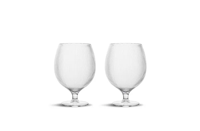 Billi bierglas 500 ml set van 2