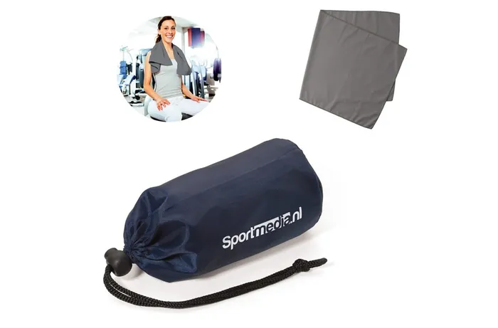 Serviette de sport microfibre