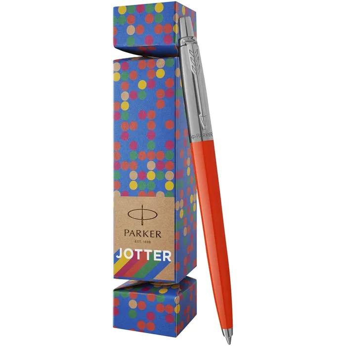 Parker Jotter Cracker Pen gift set ( ink)