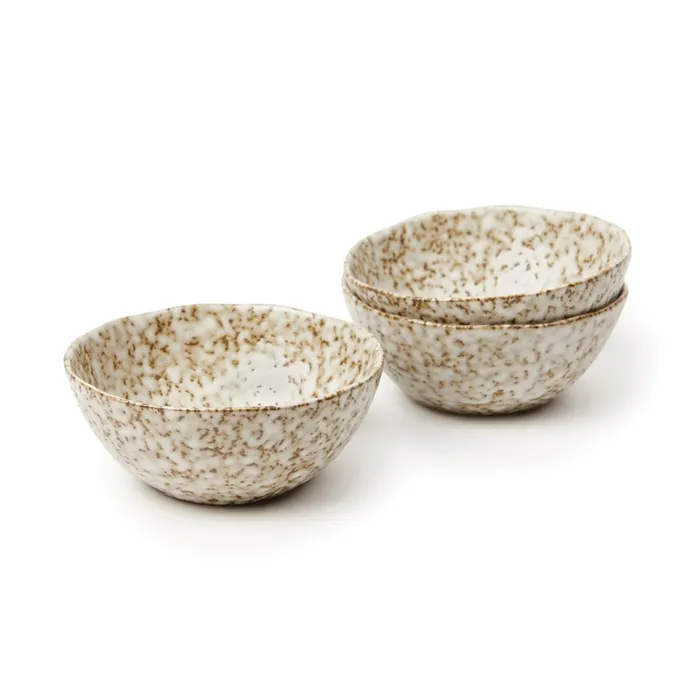 VINGA Nuvem mini bowl, 3 pcs set