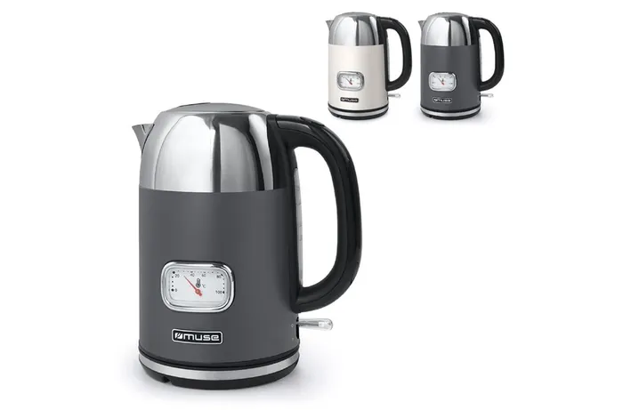 Muse Kettle 1,7 Liter