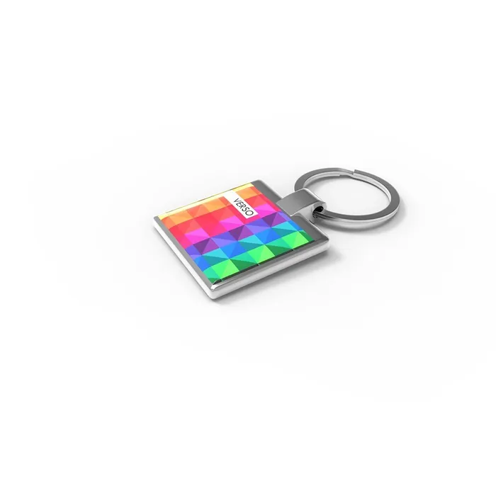 Key Ring Verso