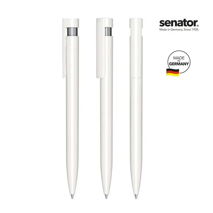 senator® Liberty Polished Basic retractable pen