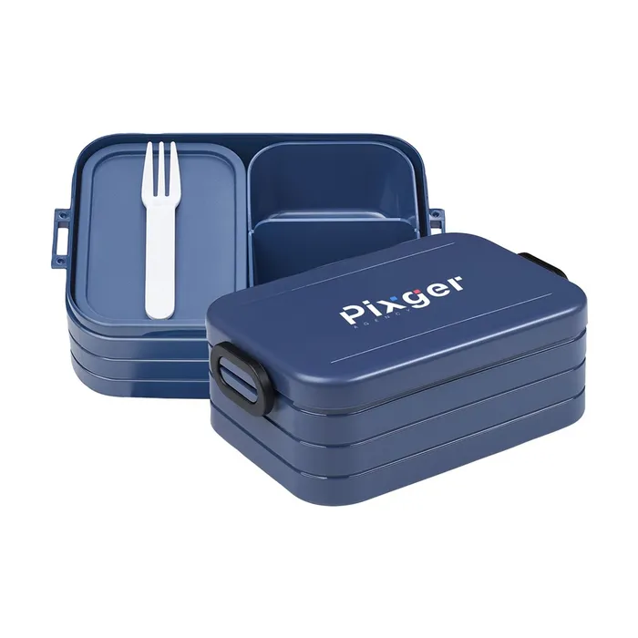 Mepal Lunchbox Bento midi 900 ml boîte à déjeuner