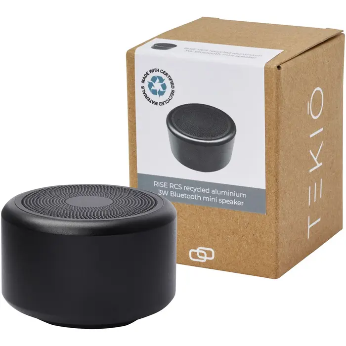 Rise 3W RCS  Bluetooth® mini speaker