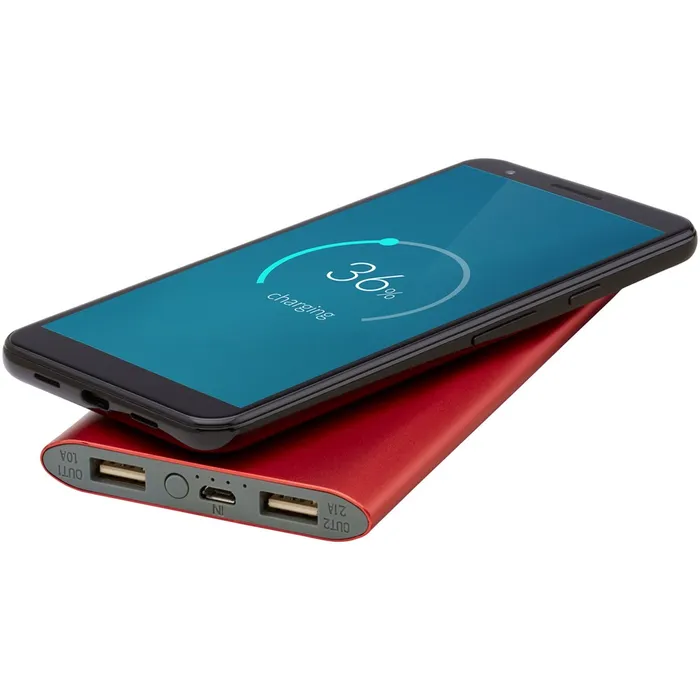 Juice 8000 mAh draadloze powerbank