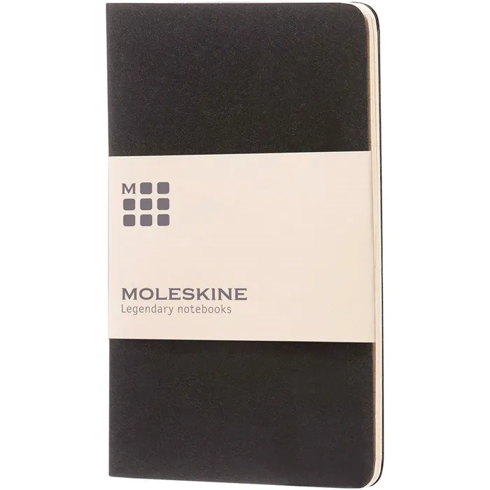 Moleskine Cahier Journal PK - gelinieerd