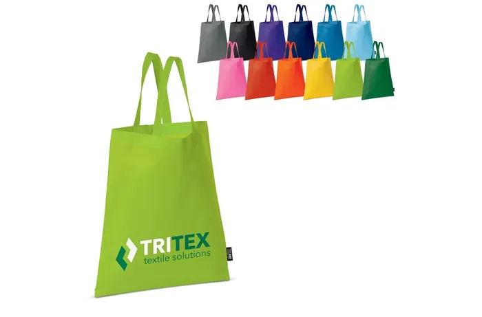 Carrier bag non-woven 75g/m²