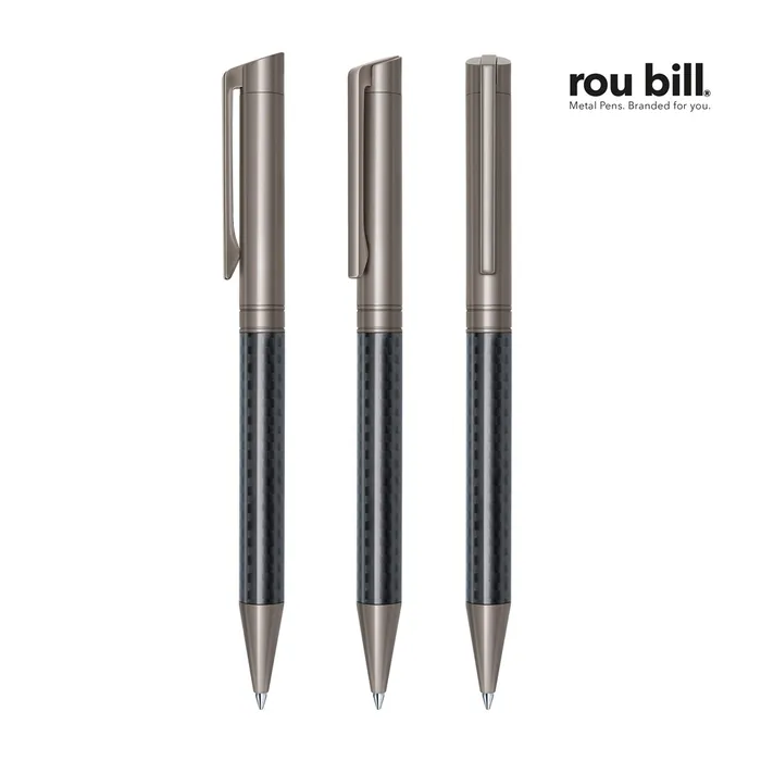 Roubill Carbon Line Twist ballpoint pen