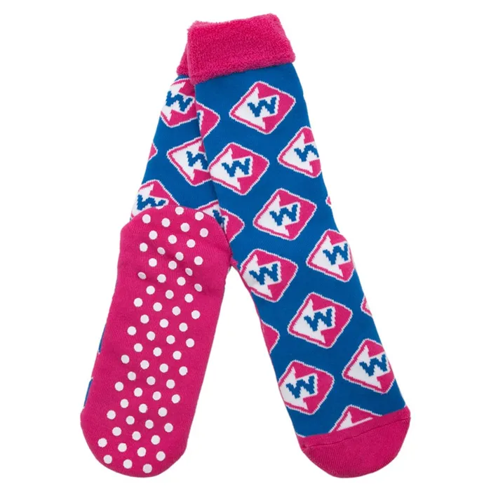 Chaussettes antidérapantes