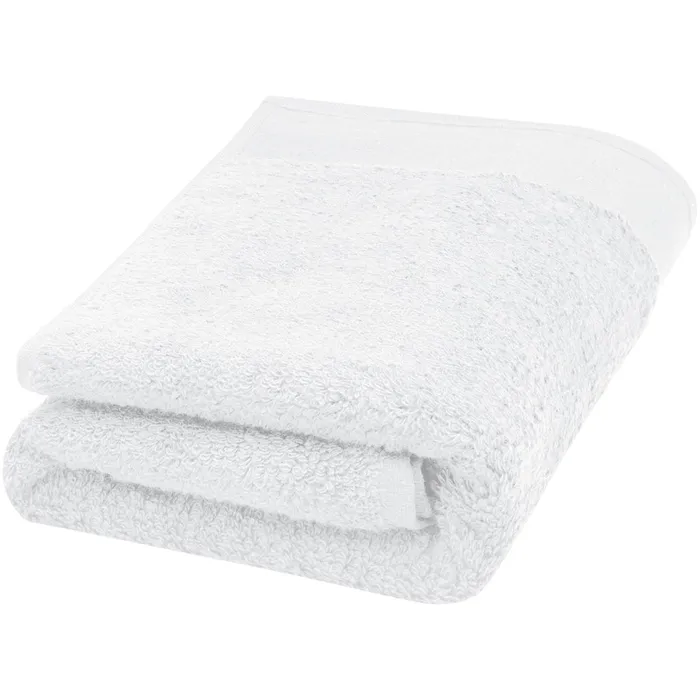 Serviette en coton 550 g/m² 50x100 cm Nora