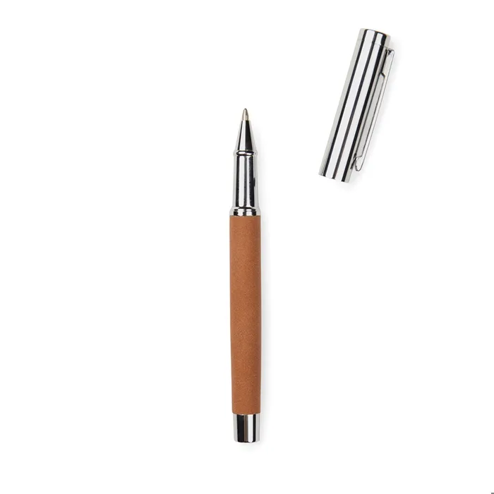 VINGA Bosler  recycled RVS pen