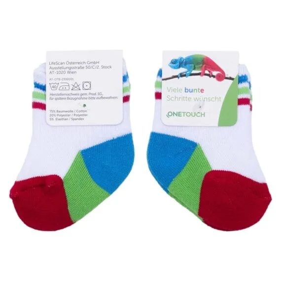 Chaussettes bébé Full Terry