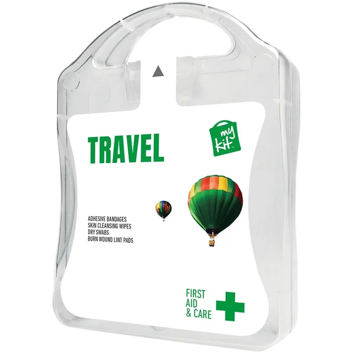 MyKit Travel First Aid Kit