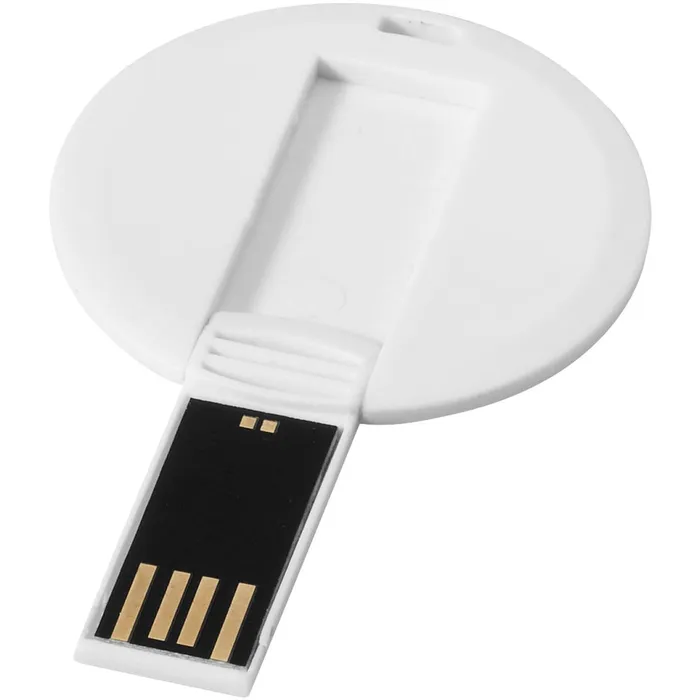 Clé USB jeton rond