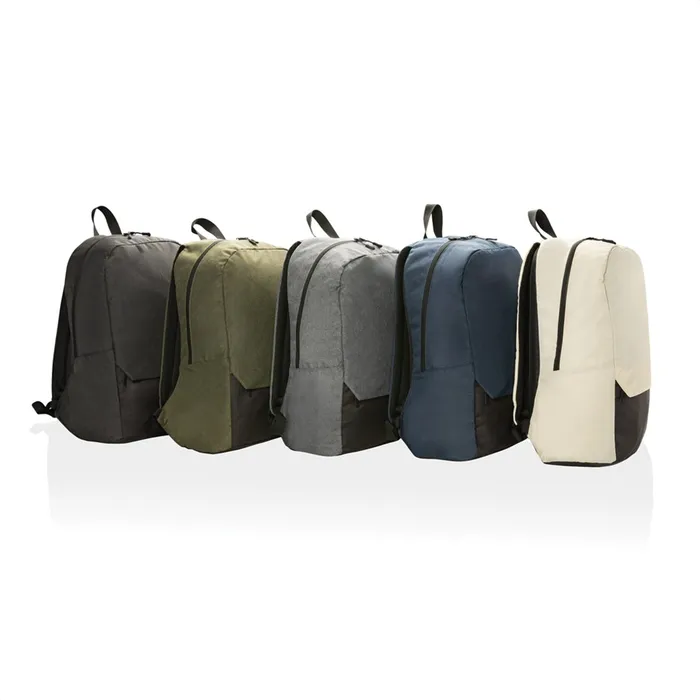 Kazu  RPET basic 15.6 inch laptop backpack