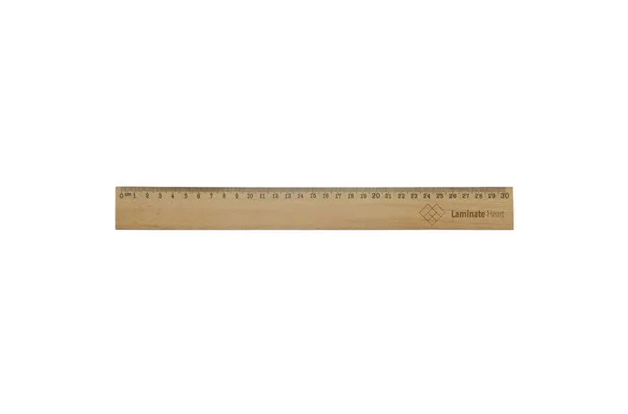 Ruler wood 30cm