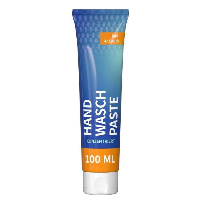 Pâte de nettoyage des mains, tube de 100 ml