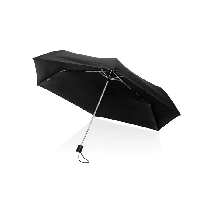 Parapluie 20.5" ultra léger et auto Swiss Peak rPET Aware™