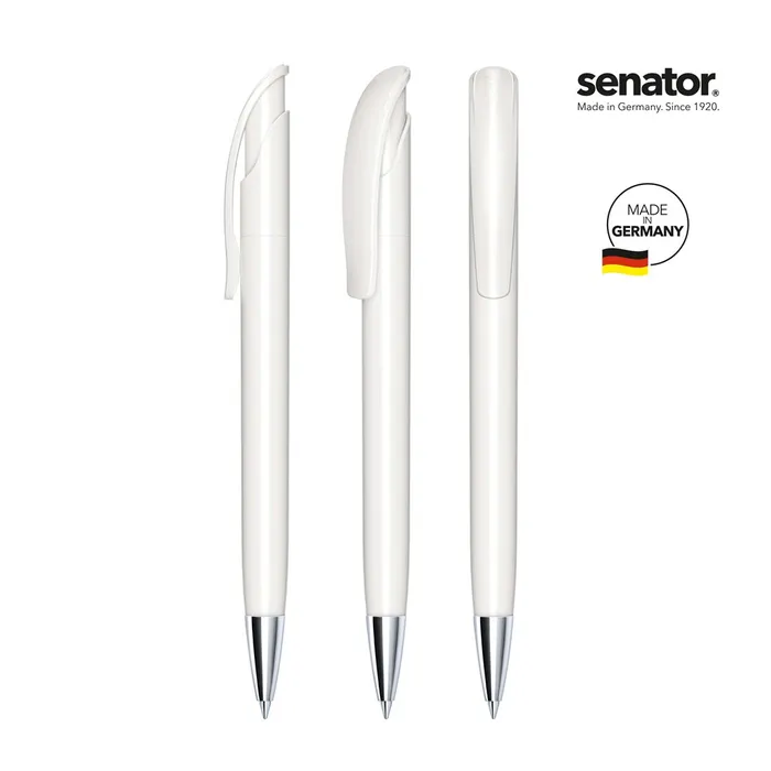 senator® Challenger Polished MT retractable pen