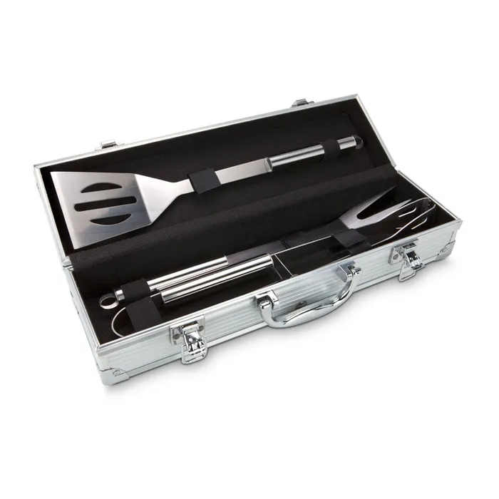 ROMINOX® BBQ Set // Barbecue