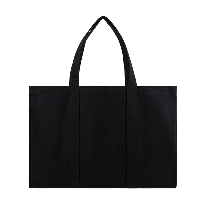 VINGA Grand tote bag en toile recyclée AWARE™ Hilo