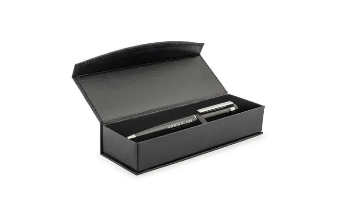 Stylo bille Durham en coffret cadeau