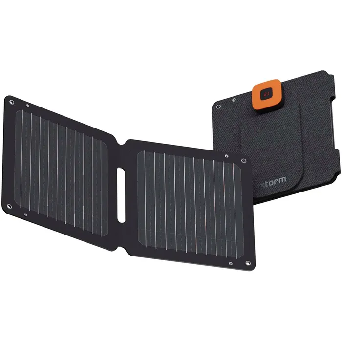 Xtorm XR2S14 SolarBooster opvouwbaar zonnepaneel van 14 W