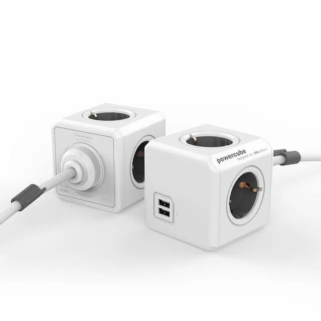 PowerCube Extended Duo USB (3.0m)