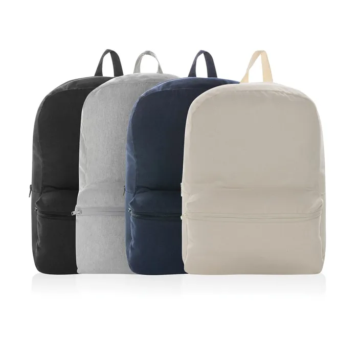 285 g/m²  backpack undyed