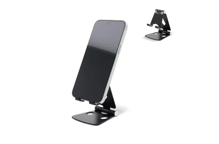 foldable smartphone stand