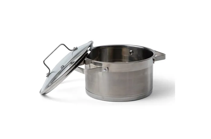 Orrefors Jernverk Stainless Steel Pan 2,5L Ø21