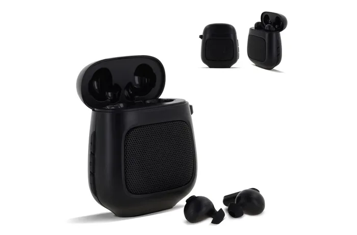 TruWireless Earbuds with Speaker 3W