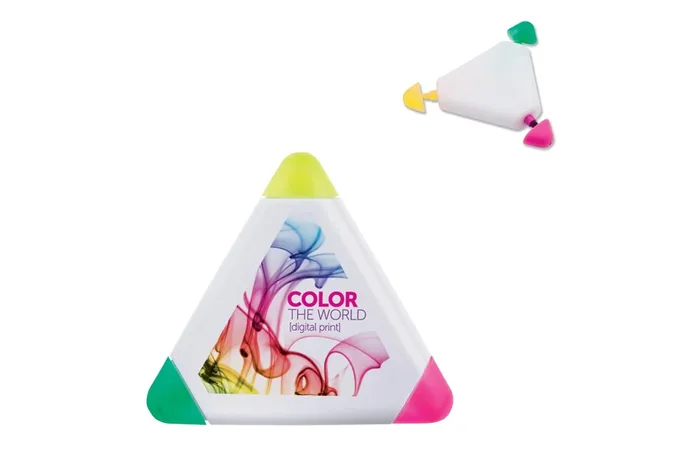 Triangle highlighter