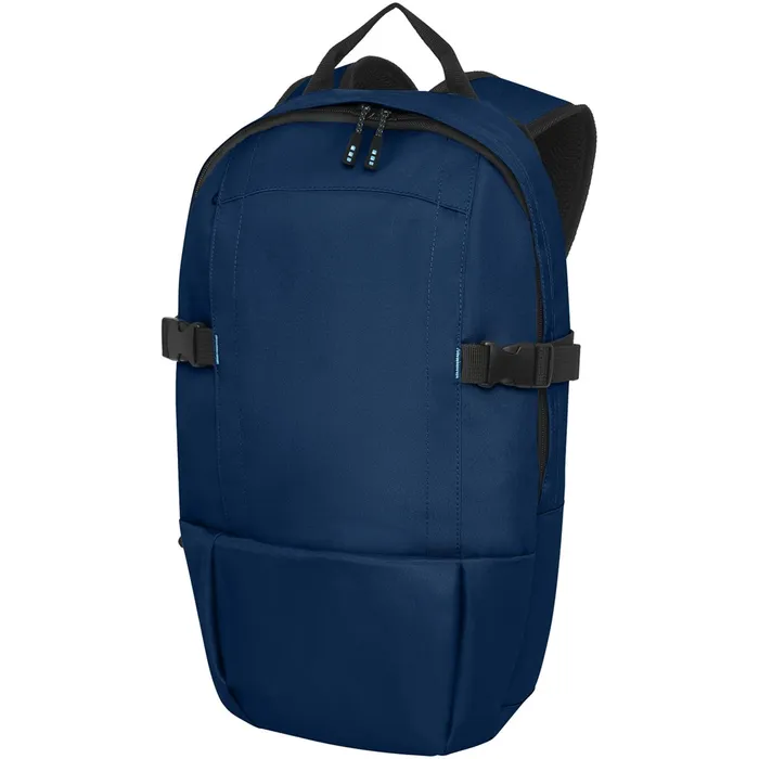 Sac à dos Baikal en rPET certifié  pour ordinateur portable de 15" 8L