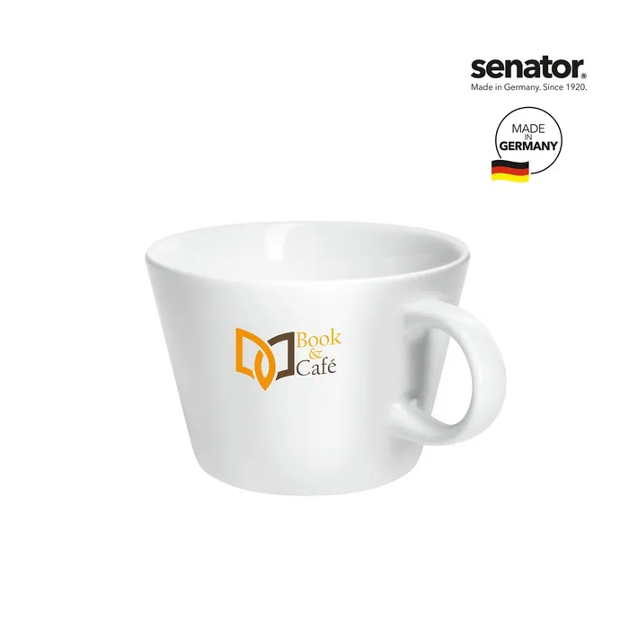 senator® Fancy Cafe Porcelain cup