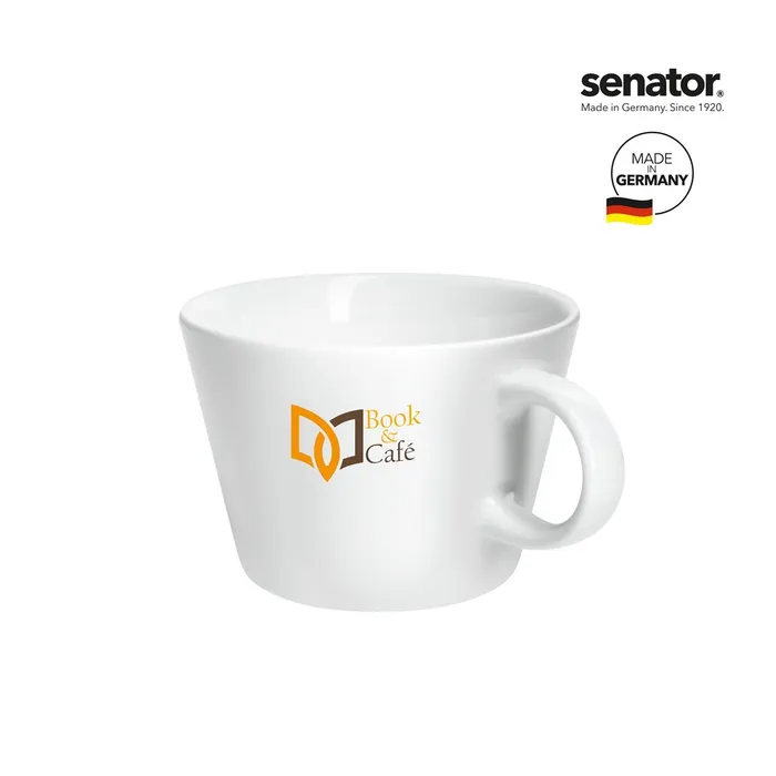 Senator® Fancy Cafe Porcelain cup