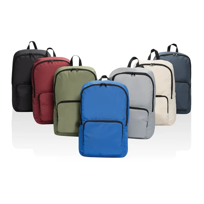 Dillon   foldable classic backpack