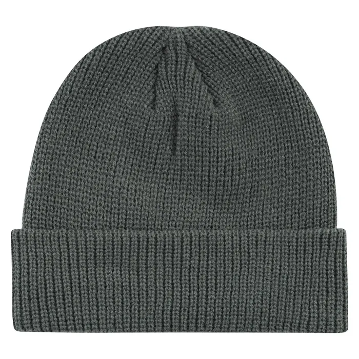 Bonnet de pêcheur en tricot lourd