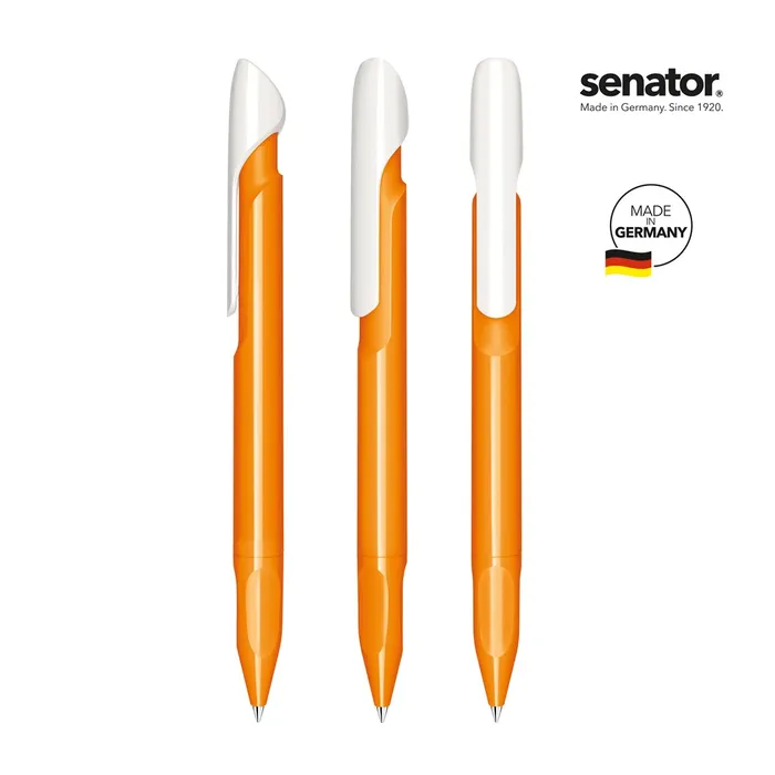 Senator® Evoxx Duo Polished Recycled retractable pen