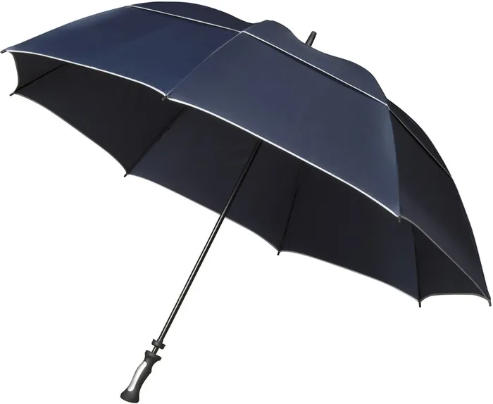Falcone - Parapluie tempte XXL - Manuel - Impermable au vent - 140 cm