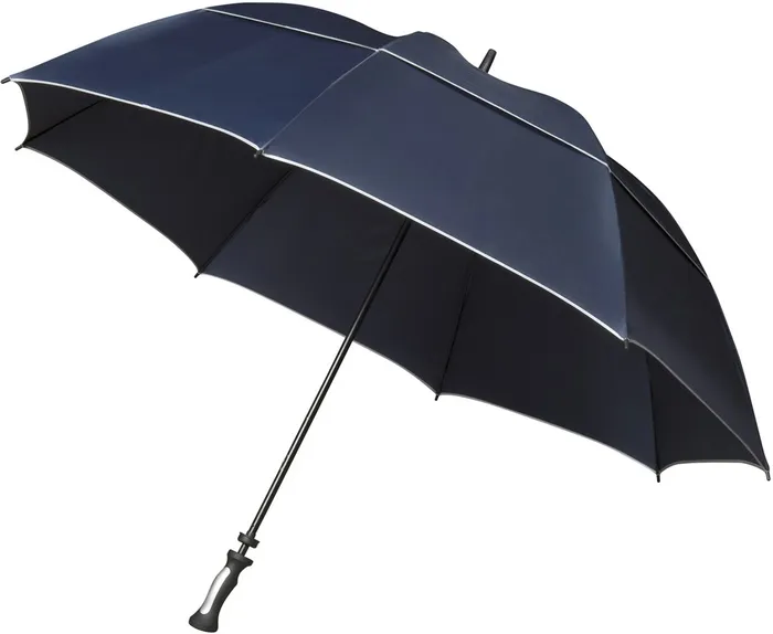 FALCONE - Parapluie tempte XXL - Manuel - Windproof - 140 cm