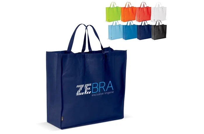 Shopping bag non-woven 75g/m²