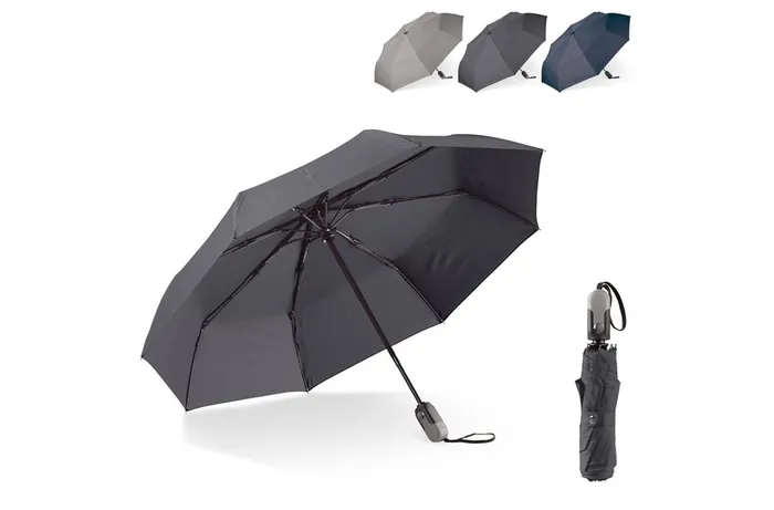 Parapluie pliable automatique Deluxe 22”