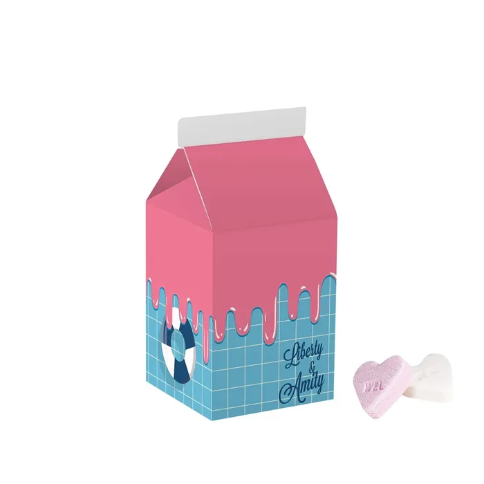 Milk carton small