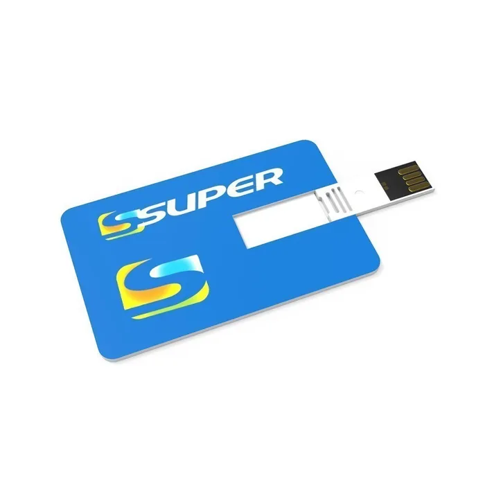 Clé USB Credit Card